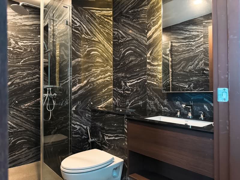 Whizdom Inspire Sukhumvit, Bangkok, Sukhumvit Road, Bang Chak, Phra Khanong, Bangkok, 2 Bedrooms, 50 sqm, Condo For Rent, by ปัจจัย โชติสุขรัตน์, 500223608 - DDproperty.com