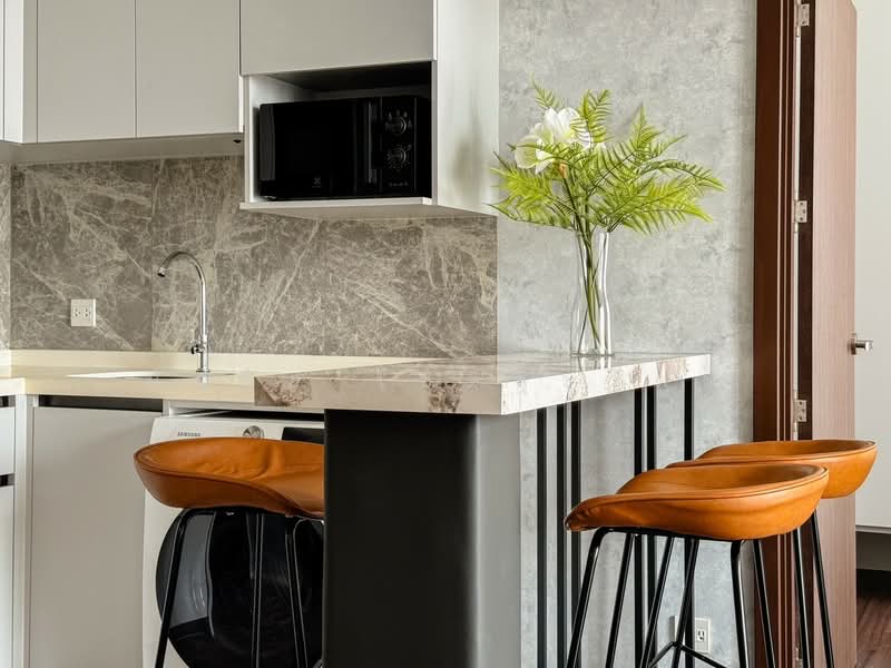 Whizdom Inspire Sukhumvit, Bangkok, Sukhumvit Road, Bang Chak, Phra Khanong, Bangkok, 2 Bedrooms, 50 sqm, Condo For Rent, by ปัจจัย โชติสุขรัตน์, 500223608 - DDproperty.com