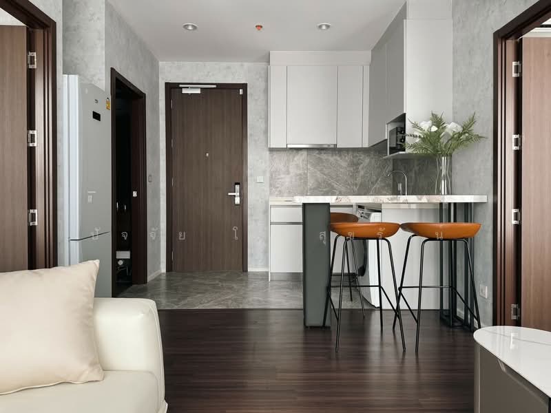 Whizdom Inspire Sukhumvit, Bangkok, Sukhumvit Road, Bang Chak, Phra Khanong, Bangkok, 2 Bedrooms, 50 sqm, Condo For Rent, by ปัจจัย โชติสุขรัตน์, 500223608 - DDproperty.com