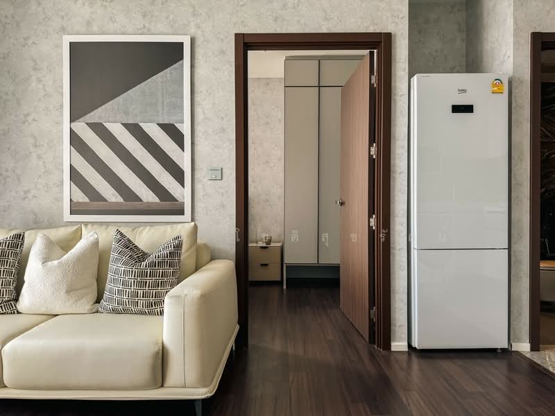 Whizdom Inspire Sukhumvit, Bangkok, Sukhumvit Road, Bang Chak, Phra Khanong, Bangkok, 2 Bedrooms, 50 sqm, Condo For Rent, by ปัจจัย โชติสุขรัตน์, 500223608 - DDproperty.com