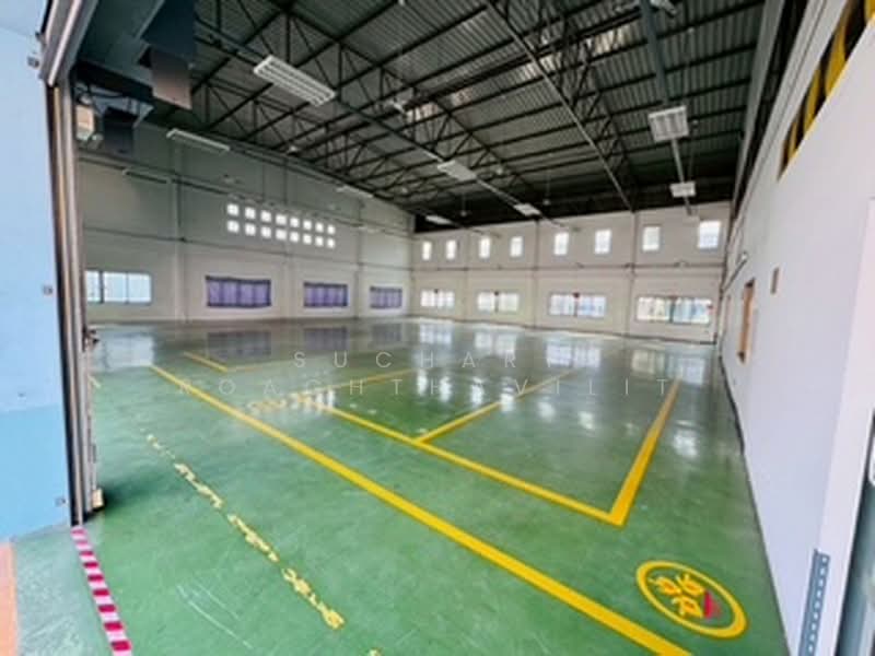 Office and Warehouse for Rent size 1,315 sqm., Udom Suk area., Bangkok, sukhumvit 66/1, Bang Chak, Phra Khanong, Bangkok, , 1,315 sqm, Office Space For Rent, by Suchart Roachthavilit, 500223609 - DDproperty.com