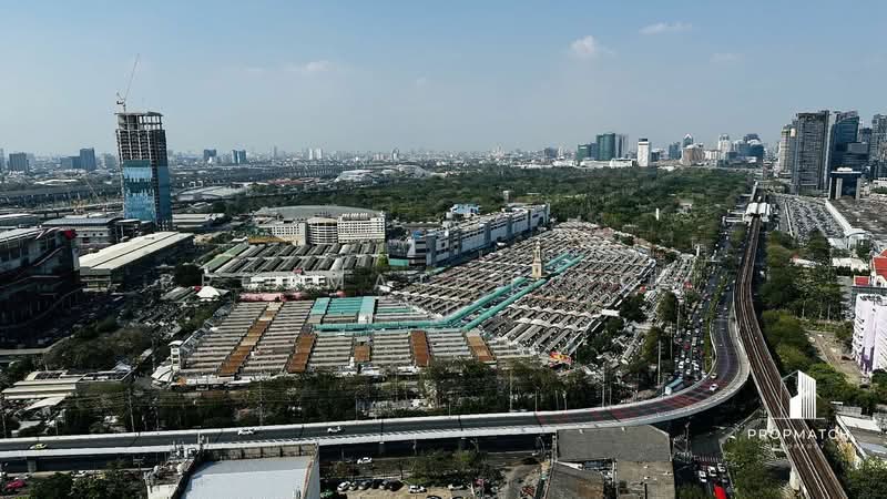 IDEO Phaholyothin Chatuchak : ไอดีโอ พหลโยธิน-จตุจักร, กรุงเทพ, ถนนพหลโยธิน, สามเสนใน, พญาไท, กรุงเทพ, 46 ตร.ม., คอนโด ขาย, โดย PROPMATCH CO., LTD., 500223610 - DDproperty.com