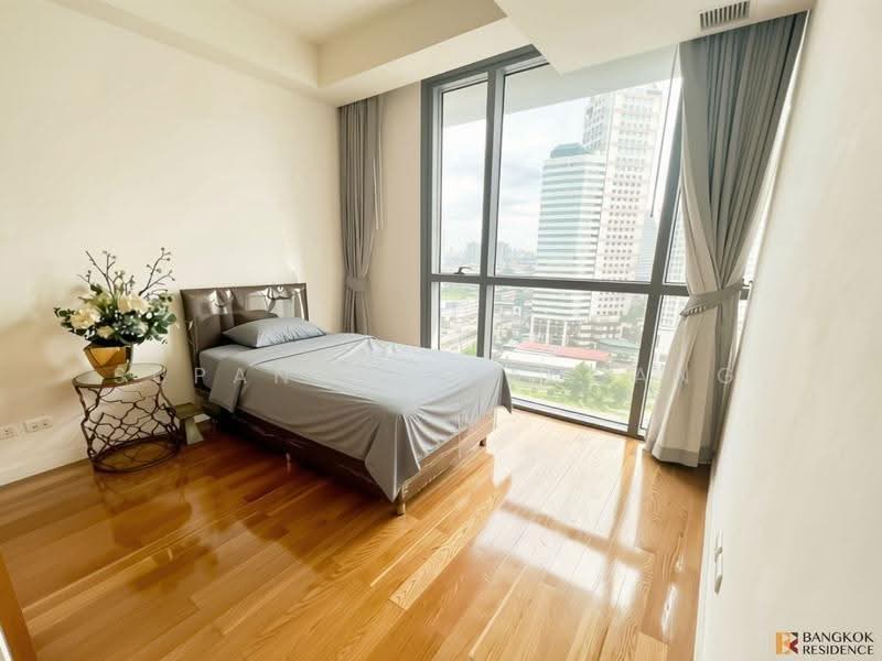 The Pano Rama 3, Bangkok, 890 Rama 3 Road, Bang Pong Pang, Yan Nawa, Bangkok, 2 Bedrooms, 107 sqm, Condo For Sale, by Supannee Kamsang, 500223611 - DDproperty.com