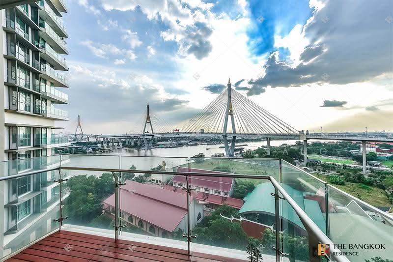 The Pano Rama 3, Bangkok, 890 Rama 3 Road, Bang Pong Pang, Yan Nawa, Bangkok, 2 Bedrooms, 107 sqm, Condo For Sale, by Supannee Kamsang, 500223611 - DDproperty.com