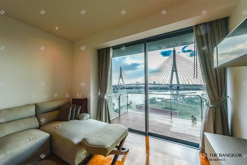 The Pano Rama 3, Bangkok, 890 Rama 3 Road, Bang Pong Pang, Yan Nawa, Bangkok, 2 Bedrooms, 107 sqm, Condo For Sale, by Supannee Kamsang, 500223611 - DDproperty.com