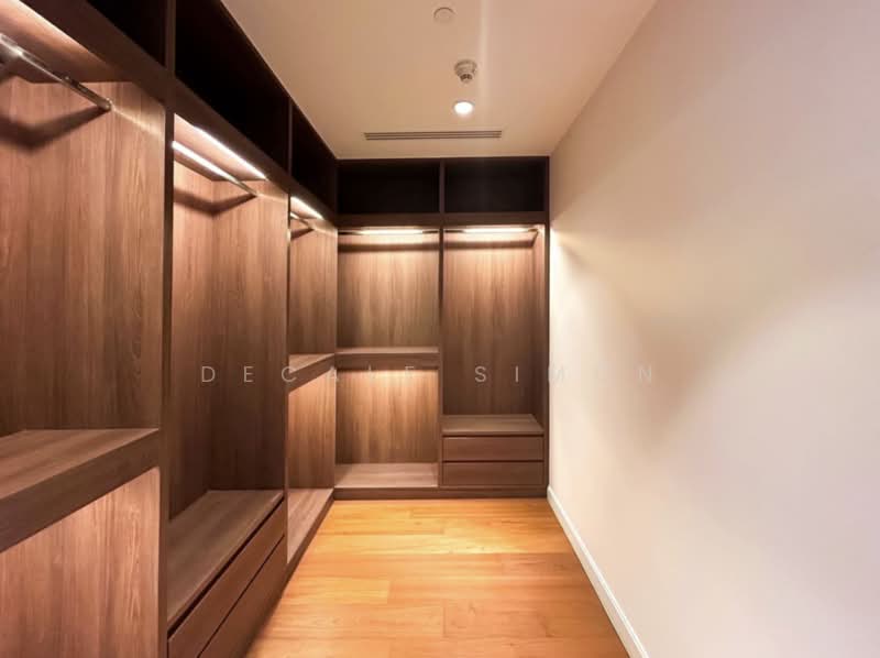 185 Rajadamri, Bangkok, 185 Rajadamri Road, Lumphini, Pathum Wan, Bangkok, 3 Bedrooms, 221 sqm, Condo For Sale, by Decalf Simon, 500223612 - DDproperty.com