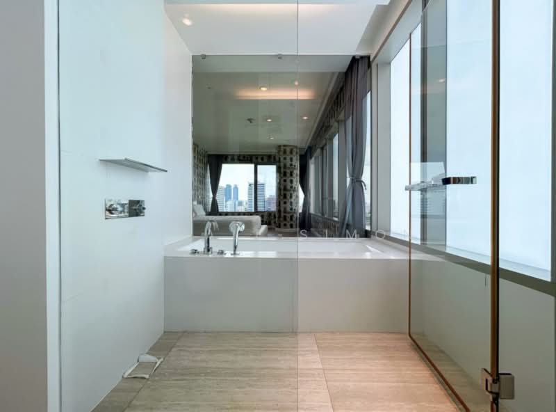 185 Rajadamri, Bangkok, 185 Rajadamri Road, Lumphini, Pathum Wan, Bangkok, 3 Bedrooms, 221 sqm, Condo For Sale, by Decalf Simon, 500223612 - DDproperty.com