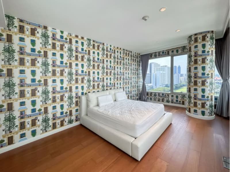 185 Rajadamri, Bangkok, 185 Rajadamri Road, Lumphini, Pathum Wan, Bangkok, 3 Bedrooms, 221 sqm, Condo For Sale, by Decalf Simon, 500223612 - DDproperty.com