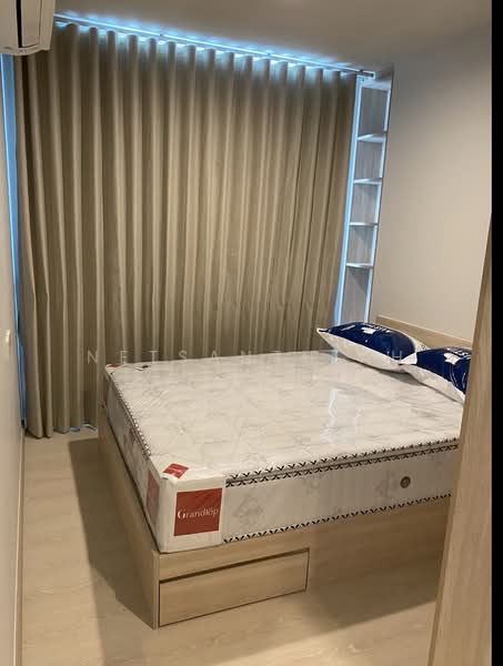 Nue Mega Plus Bangna, Samut Prakan, Bang Na-Trat Frontage Rd, Bang Kaeo, Bang Plee, Samut Prakan, 2 Bedrooms, 50 sqm, Condo For Rent, by Netsanthiah Ai, 500223613 - DDproperty.com