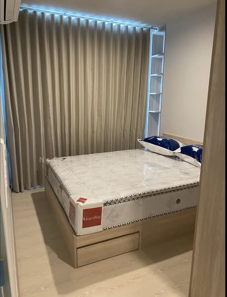 Nue Mega Plus Bangna : นิว เมกา พลัส บางนา, สมุทรปราการ, ถนนบางนา-ตราด, บางแก้ว, บางพลี, สมุทรปราการ, 50 ตร.ม., คอนโด ให้เช่า, โดย Netsanthiah Ai, 500223613 - DDproperty.com