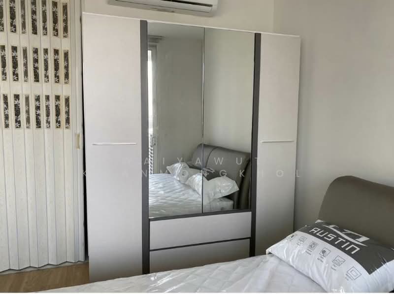 Villa Ratchatewi, Bangkok, 83 Phayathai Road, Thanon Phaya Thai, Ratchathewi, Bangkok, 1 Bedroom, 40 sqm, Condo For Rent, by Waiyawut Kwanmongkhol, 500223614 - DDproperty.com