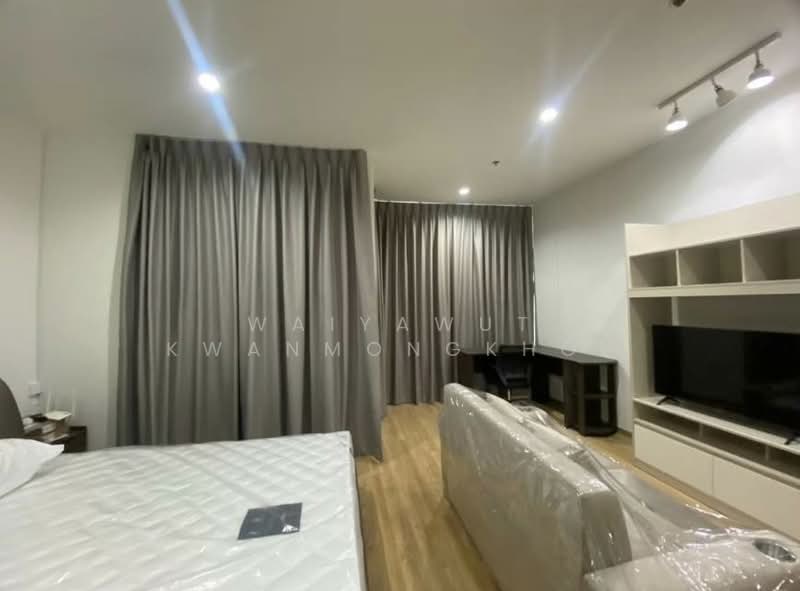 Villa Ratchatewi, Bangkok, 83 Phayathai Road, Thanon Phaya Thai, Ratchathewi, Bangkok, 1 Bedroom, 40 sqm, Condo For Rent, by Waiyawut Kwanmongkhol, 500223614 - DDproperty.com