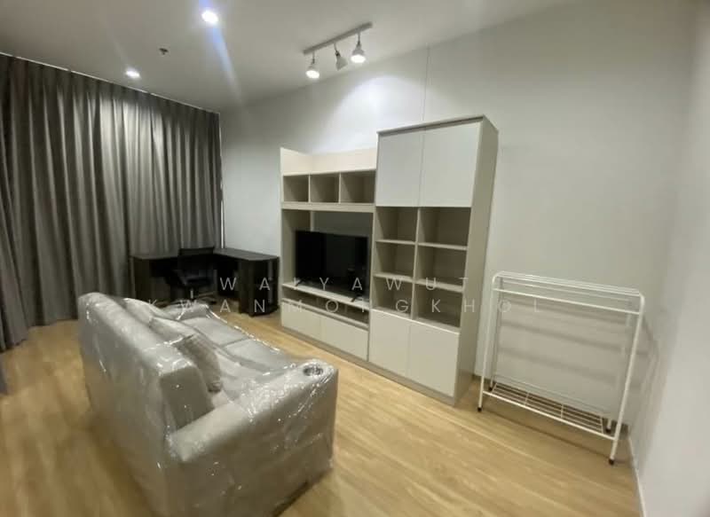 Villa Ratchatewi, Bangkok, 83 Phayathai Road, Thanon Phaya Thai, Ratchathewi, Bangkok, 1 Bedroom, 40 sqm, Condo For Rent, by Waiyawut Kwanmongkhol, 500223614 - DDproperty.com