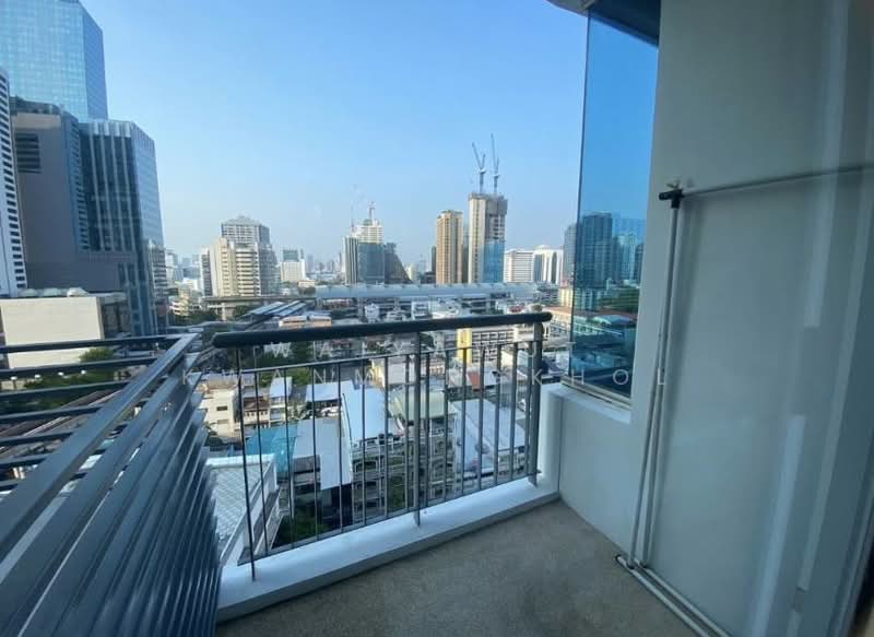 Villa Ratchatewi, Bangkok, 83 Phayathai Road, Thanon Phaya Thai, Ratchathewi, Bangkok, 1 Bedroom, 40 sqm, Condo For Rent, by Waiyawut Kwanmongkhol, 500223614 - DDproperty.com