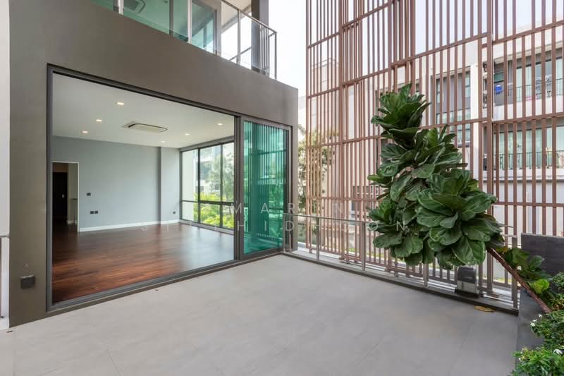 The Gentry Vibhavadi, Bangkok, Soi Vibhavadi Rangsit 62, Talat Bang Khen, Lak Si, Bangkok, 5 Bedrooms, 593 sqm, Single Detached House For Sale, by Amarin Sitthidhoon, 500223615 - DDproperty.com