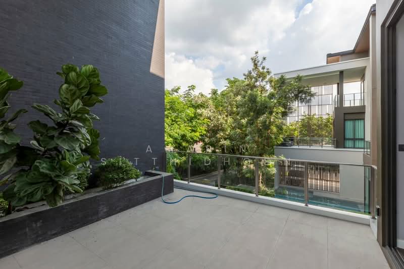 The Gentry Vibhavadi, Bangkok, Soi Vibhavadi Rangsit 62, Talat Bang Khen, Lak Si, Bangkok, 5 Bedrooms, 593 sqm, Single Detached House For Sale, by Amarin Sitthidhoon, 500223615 - DDproperty.com