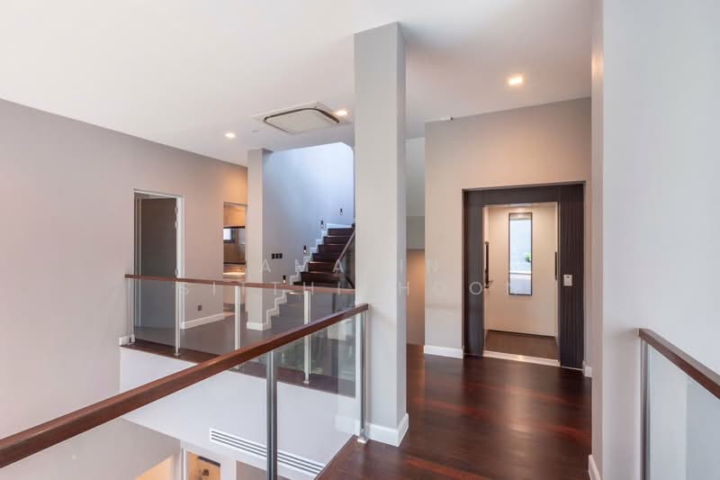 The Gentry Vibhavadi, Bangkok, Soi Vibhavadi Rangsit 62, Talat Bang Khen, Lak Si, Bangkok, 5 Bedrooms, 593 sqm, Single Detached House For Sale, by Amarin Sitthidhoon, 500223615 - DDproperty.com