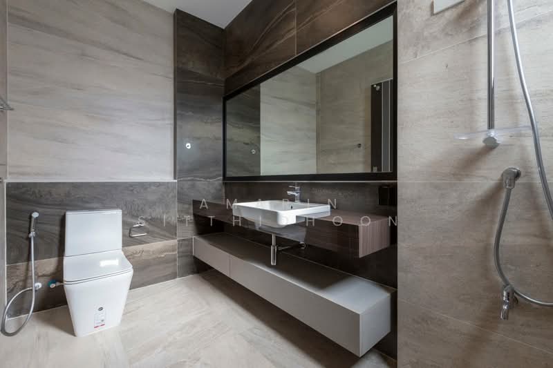 The Gentry Vibhavadi, Bangkok, Soi Vibhavadi Rangsit 62, Talat Bang Khen, Lak Si, Bangkok, 5 Bedrooms, 593 sqm, Single Detached House For Sale, by Amarin Sitthidhoon, 500223615 - DDproperty.com