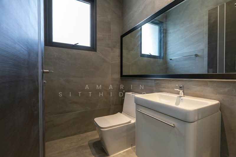 The Gentry Vibhavadi, Bangkok, Soi Vibhavadi Rangsit 62, Talat Bang Khen, Lak Si, Bangkok, 5 Bedrooms, 593 sqm, Single Detached House For Sale, by Amarin Sitthidhoon, 500223615 - DDproperty.com