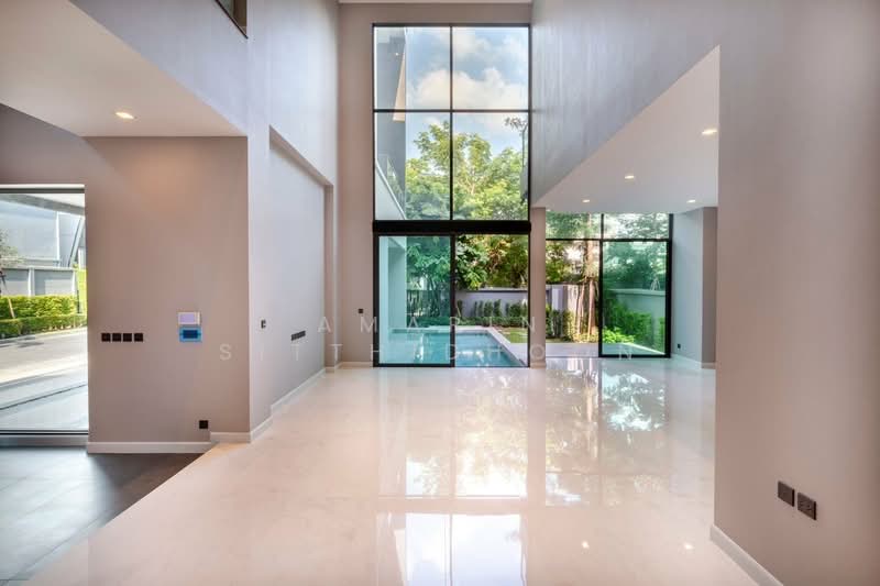 The Gentry Vibhavadi, Bangkok, Soi Vibhavadi Rangsit 62, Talat Bang Khen, Lak Si, Bangkok, 5 Bedrooms, 593 sqm, Single Detached House For Sale, by Amarin Sitthidhoon, 500223615 - DDproperty.com