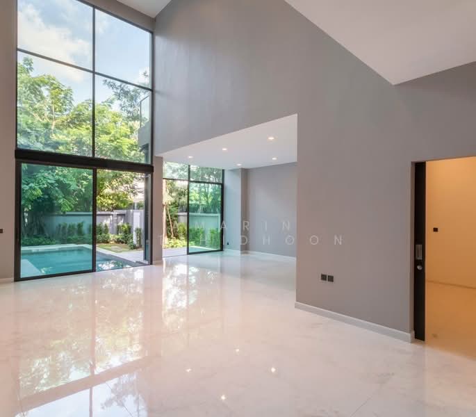 The Gentry Vibhavadi, Bangkok, Soi Vibhavadi Rangsit 62, Talat Bang Khen, Lak Si, Bangkok, 5 Bedrooms, 593 sqm, Single Detached House For Sale, by Amarin Sitthidhoon, 500223615 - DDproperty.com