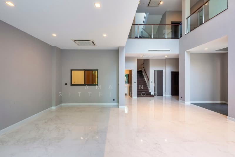 The Gentry Vibhavadi, Bangkok, Soi Vibhavadi Rangsit 62, Talat Bang Khen, Lak Si, Bangkok, 5 Bedrooms, 593 sqm, Single Detached House For Sale, by Amarin Sitthidhoon, 500223615 - DDproperty.com