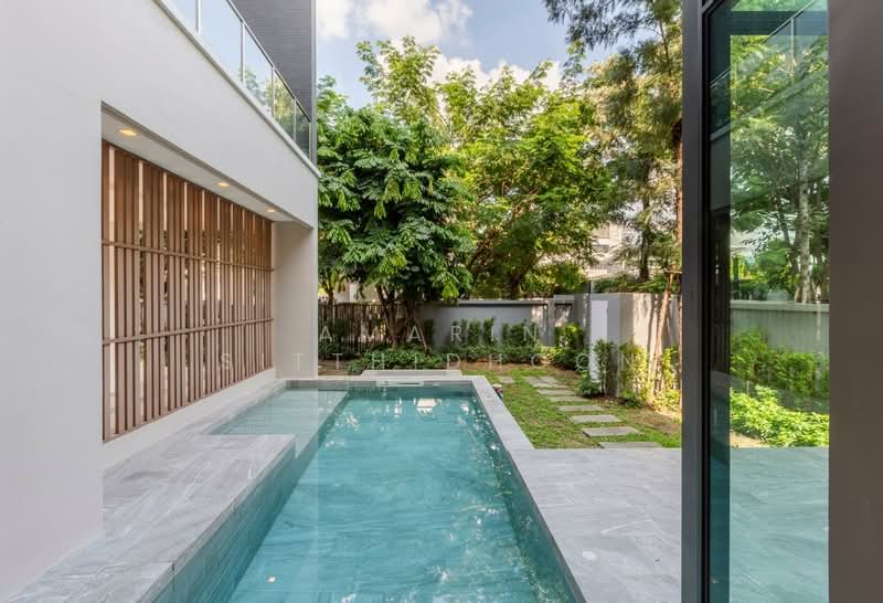The Gentry Vibhavadi, Bangkok, Soi Vibhavadi Rangsit 62, Talat Bang Khen, Lak Si, Bangkok, 5 Bedrooms, 593 sqm, Single Detached House For Sale, by Amarin Sitthidhoon, 500223615 - DDproperty.com