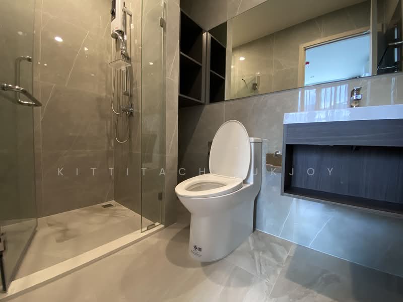 Nue District R9, Bangkok, 59 Rama 9 Road, Huai Khwang, Huai Khwang, Bangkok, 1 Bedroom, 26 sqm, Condo For Rent, by Kittitach Sukjoy, 500223617 - DDproperty.com