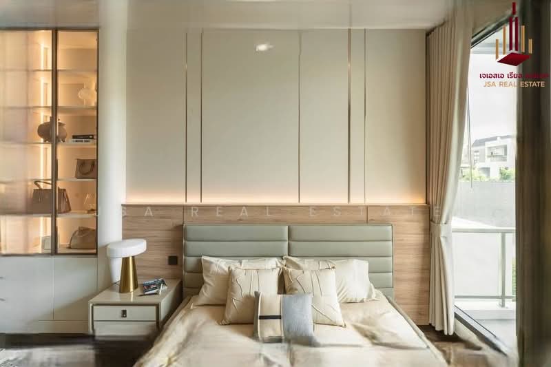 The Gentry Phatthanakan 2 : เดอะ เจนทริ พัฒนาการ 2, กรุงเทพ, พัฒนาการ 32, สวนหลวง, สวนหลวง, กรุงเทพ, 690 ตร.ม., บ้านเดี่ยว ให้เช่า, โดย JSA REAL ESTATE, 500223618 - DDproperty.com