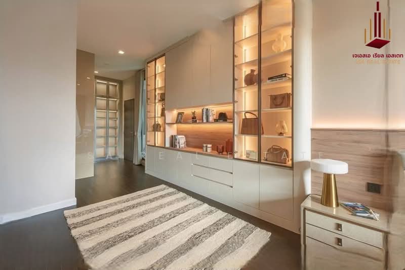 The Gentry Phatthanakan 2, Bangkok, Phatthanakan 32, Suan Luang, Suan Luang, Bangkok, 5 Bedrooms, 690 sqm, Single Detached House For Rent, by JSA REAL ESTATE, 500223618 - DDproperty.com