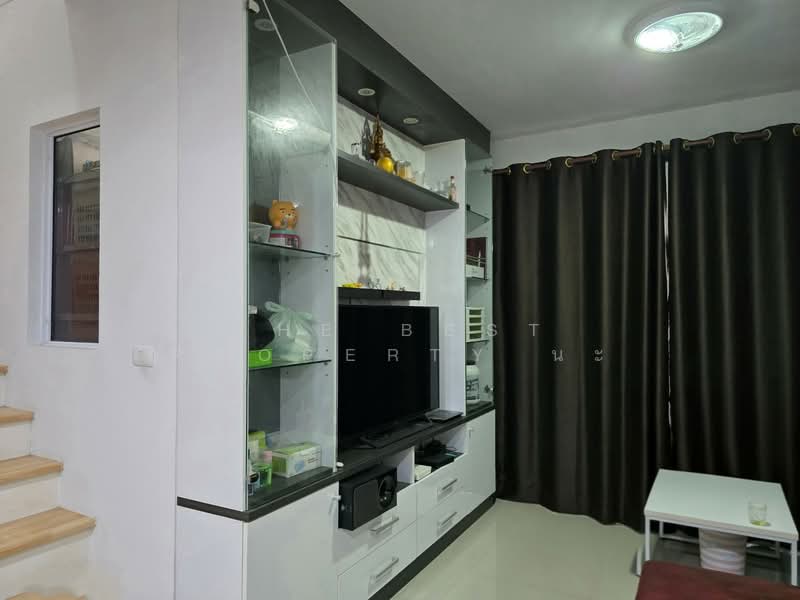 พฤกษา95/1 ไพร์ม ซอยกันตนา-วงแหวนฯ, Nonthaburi, Bang Muang, Bang Yai, Nonthaburi, 3 Bedrooms, 95 sqm, Townhouse For Sale, by The Best Property นะ, 500223621 - DDproperty.com