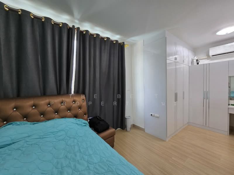 พฤกษา95/1 ไพร์ม ซอยกันตนา-วงแหวนฯ, Nonthaburi, Bang Muang, Bang Yai, Nonthaburi, 3 Bedrooms, 95 sqm, Townhouse For Sale, by The Best Property นะ, 500223621 - DDproperty.com