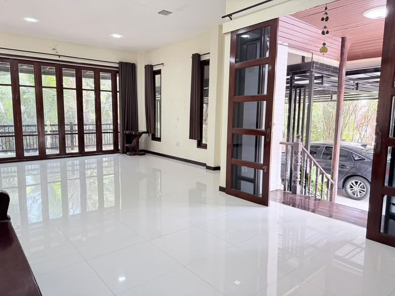 ขายบ้านเดี่ยวพร้อมที่ดิน 3 ไร่ 73 ตรว. ทำเลดี ใกล้ตลาดน้ำอัมพวา, สมุทรสงคราม, ลาดใหญ่, เมืองสมุทรสงคราม, สมุทรสงคราม, 5,092 ตร.ม., บ้านเดี่ยว ขาย, โดย คุณ วิญากร, 500223623 - DDproperty.com