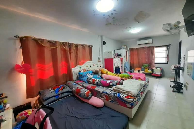 For Sale - หมู่บ้านบูรพาวิลล่า 3, Bangkok