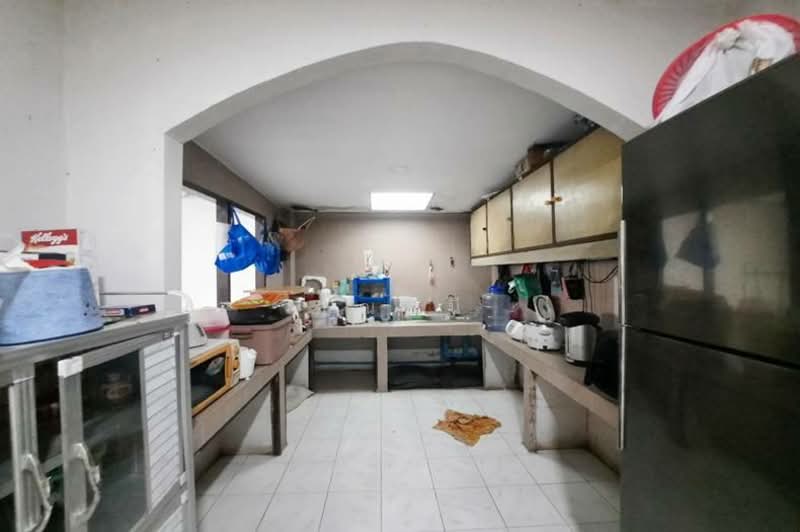 For Sale - หมู่บ้านบูรพาวิลล่า 3, Bangkok