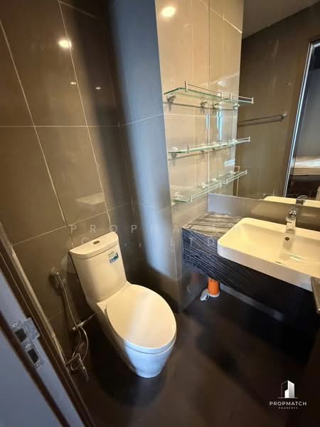 ASHTON Chula-Silom, Bangkok, Rama 4 Road, Si Phraya, Bang Rak, Bangkok, 1 Bedroom, 31 sqm, Condo For Sale, by PROPMATCH CO., LTD., 500223629 - DDproperty.com