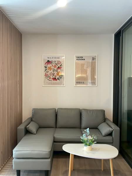 Aspire Sukhumvit-Rama 4, Bangkok, 4404 Rama 4 Road, Phra Kanong, Khlong Toei, Bangkok, Studio, 31 sqm, Condo For Rent, by Nareerat Pimsawang, 500223631 - DDproperty.com