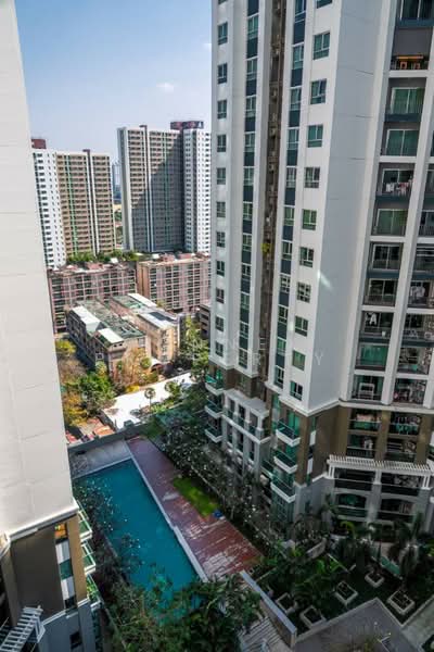 Belle Grand Rama 9, Bangkok, 131 Rama 9 Road, Huai Khwang, Huai Khwang, Bangkok, 2 Bedrooms, 96 sqm, Condo For Sale, by Connex Property, 500223632 - DDproperty.com