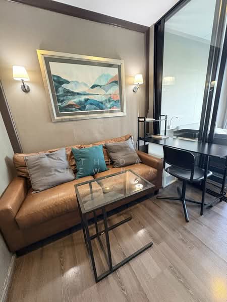 The Base Park East Sukhumvit 77, Bangkok, 99 Soi Pridi Banomyong 2, Phra Kanong Nua, Watthana, Bangkok, 1 Bedroom, 26 sqm, Condo For Rent, by Thida Thewinram, 500223633 - DDproperty.com