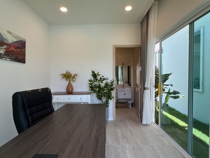 Huahin88 , Prachuap khiri khan, Prachuap Khiri Khan, Thap Tai, Hua Hin, Prachuap Khiri Khan, 4 Bedrooms, 300 sqm, Villa For Sale, by Wanwisa Scopetta, 500223634 - DDproperty.com