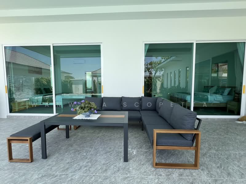 Huahin88 , Prachuap khiri khan, Prachuap Khiri Khan, Thap Tai, Hua Hin, Prachuap Khiri Khan, 4 Bedrooms, 300 sqm, Villa For Sale, by Wanwisa Scopetta, 500223634 - DDproperty.com