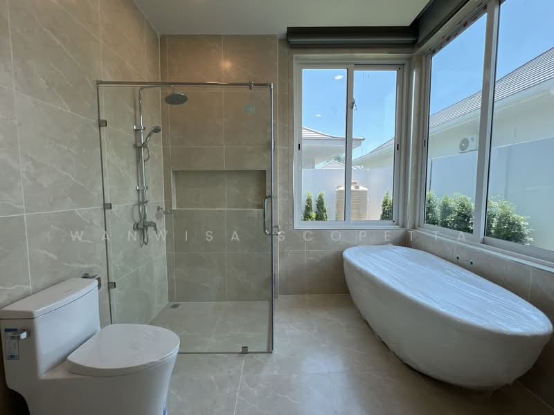 Huahin88 , Prachuap khiri khan, Prachuap Khiri Khan, Thap Tai, Hua Hin, Prachuap Khiri Khan, 4 Bedrooms, 300 sqm, Villa For Sale, by Wanwisa Scopetta, 500223634 - DDproperty.com