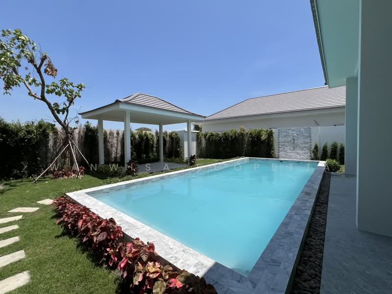 Huahin88 , Prachuap khiri khan, Prachuap Khiri Khan, Thap Tai, Hua Hin, Prachuap Khiri Khan, 4 Bedrooms, 300 sqm, Villa For Sale, by Wanwisa Scopetta, 500223634 - DDproperty.com