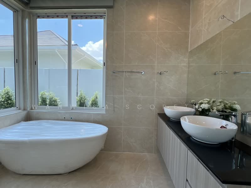 Huahin88 , Prachuap khiri khan, Prachuap Khiri Khan, Thap Tai, Hua Hin, Prachuap Khiri Khan, 4 Bedrooms, 300 sqm, Villa For Sale, by Wanwisa Scopetta, 500223634 - DDproperty.com