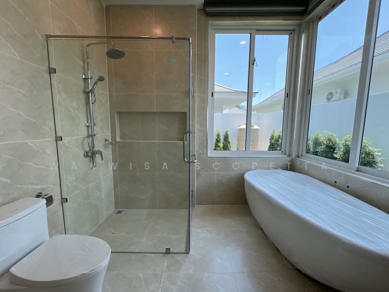 Huahin88 , Prachuap khiri khan, Prachuap Khiri Khan, Thap Tai, Hua Hin, Prachuap Khiri Khan, 4 Bedrooms, 300 sqm, Villa For Sale, by Wanwisa Scopetta, 500223634 - DDproperty.com