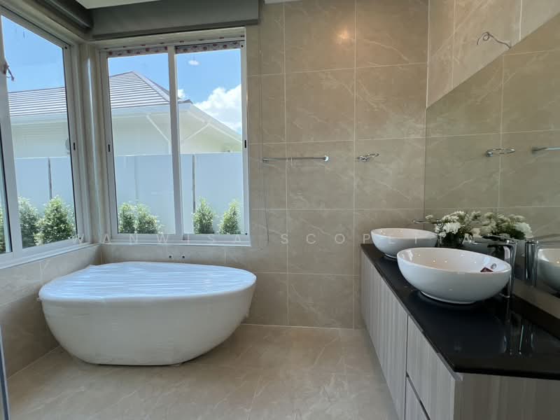 Huahin88 , Prachuap khiri khan, Prachuap Khiri Khan, Thap Tai, Hua Hin, Prachuap Khiri Khan, 4 Bedrooms, 300 sqm, Villa For Sale, by Wanwisa Scopetta, 500223634 - DDproperty.com