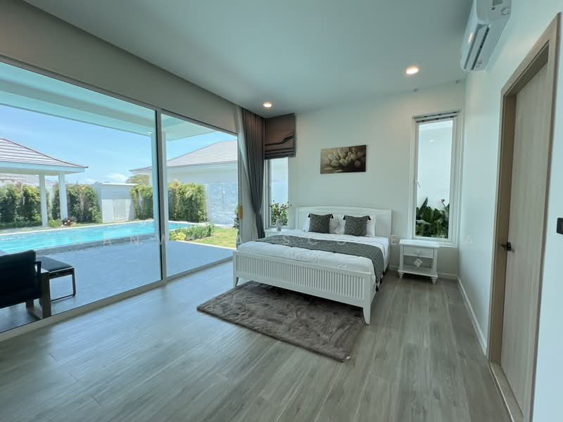 Huahin88 , Prachuap khiri khan, Prachuap Khiri Khan, Thap Tai, Hua Hin, Prachuap Khiri Khan, 4 Bedrooms, 300 sqm, Villa For Sale, by Wanwisa Scopetta, 500223634 - DDproperty.com