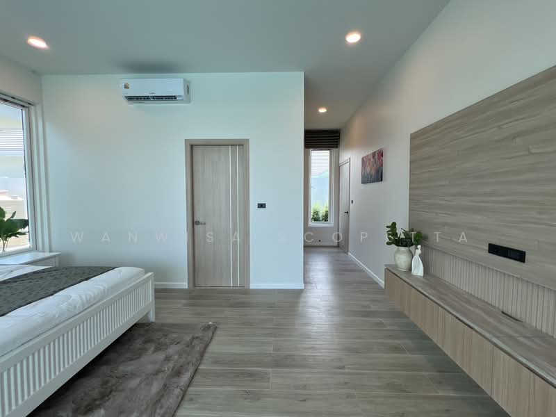 Huahin88 , Prachuap khiri khan, ประจวบคีรีขันธ์, ทับใต้, หัวหิน, ประจวบคีรีขันธ์, 300 ตร.ม., วิลล่า ขาย, โดย Wanwisa Scopetta, 500223634 - DDproperty.com