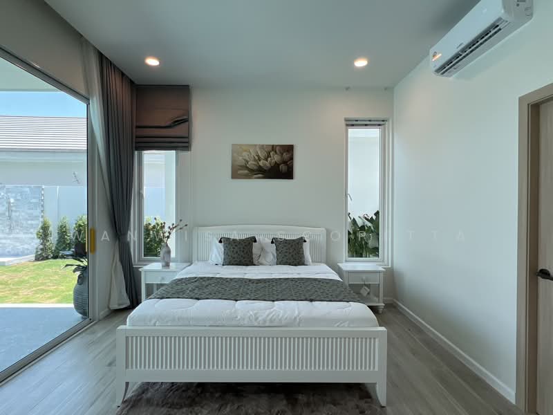 Huahin88 , Prachuap khiri khan, Prachuap Khiri Khan, Thap Tai, Hua Hin, Prachuap Khiri Khan, 4 Bedrooms, 300 sqm, Villa For Sale, by Wanwisa Scopetta, 500223634 - DDproperty.com