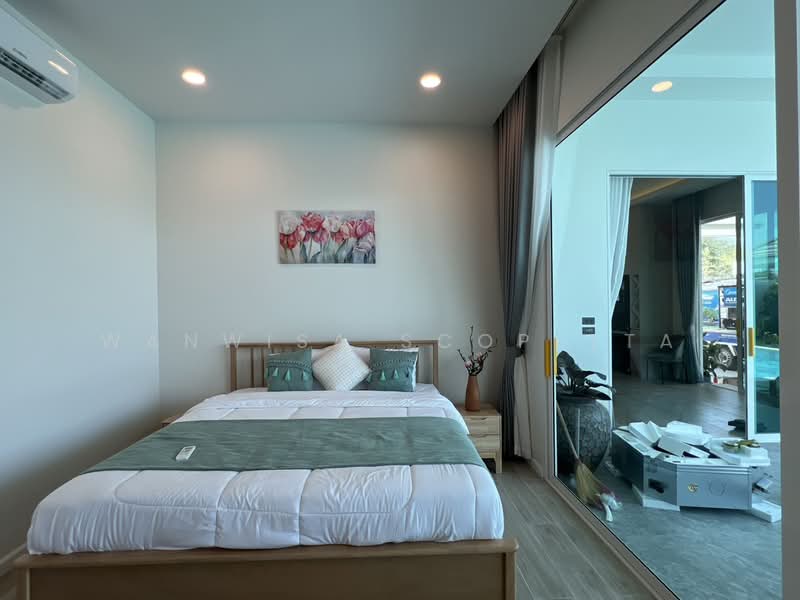 Huahin88 , Prachuap khiri khan, ประจวบคีรีขันธ์, ทับใต้, หัวหิน, ประจวบคีรีขันธ์, 300 ตร.ม., วิลล่า ขาย, โดย Wanwisa Scopetta, 500223634 - DDproperty.com